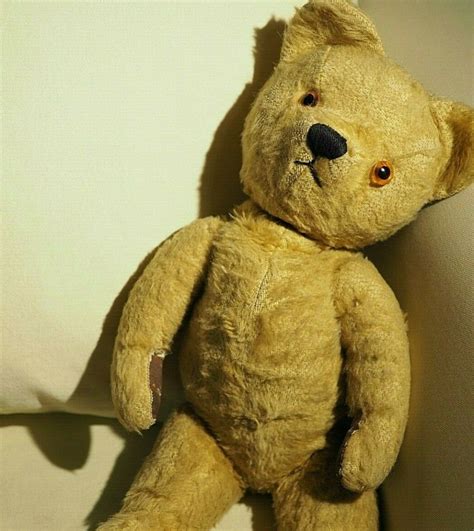 vintage teddy bears for sale|original teddy bear for sale.